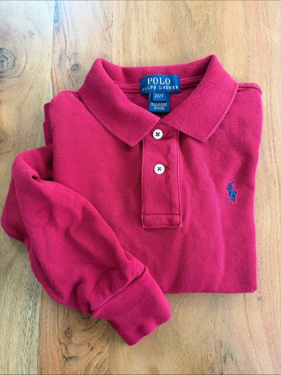 Ralph Lauren Other - NWOT Ralph Lauren Long-Sleeve Polo Shirt